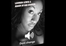 Don’t Change