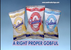 Sea Brook Crisps