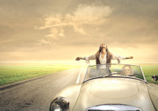 Convertible Skies